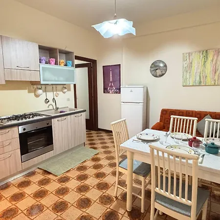 Trilocale Via Volta Gallipolitravel