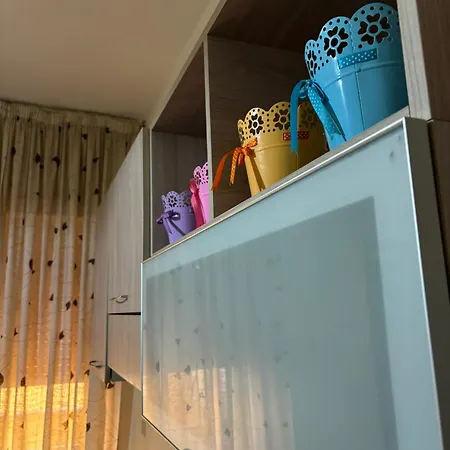 Trilocale Via Volta Gallipolitravel Apartmán