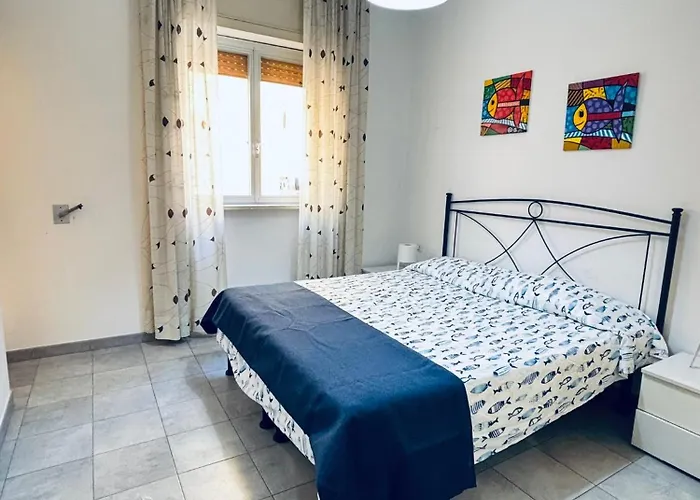 Trilocale Via Volta Gallipolitravel غالّيبولي