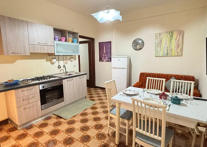 Trilocale Via Volta Gallipolitravel