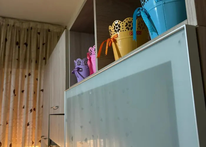 Trilocale Via Volta Gallipolitravel شقة