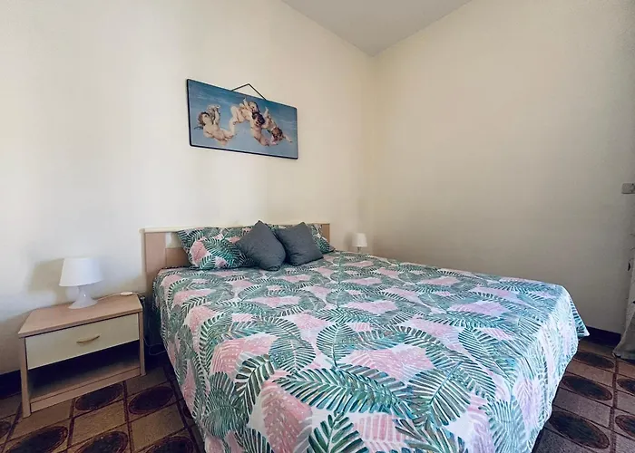 Trilocale Via Volta Gallipolitravel شقة *