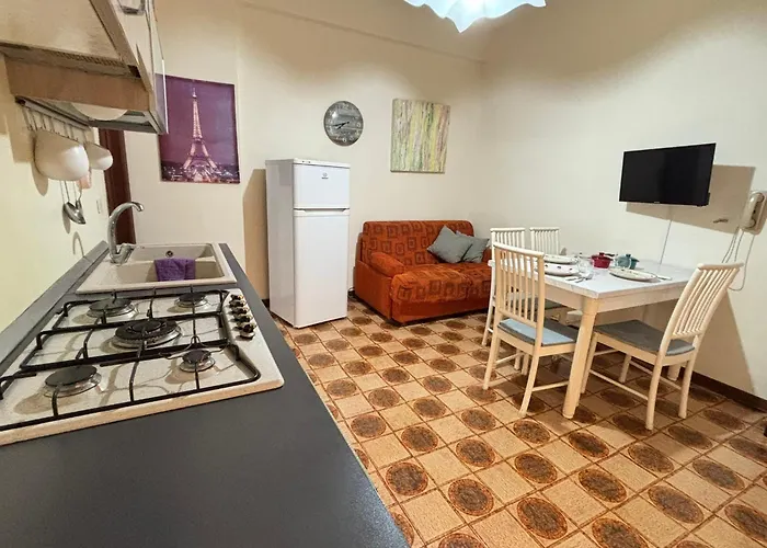 شقة Trilocale Via Volta Gallipolitravel *